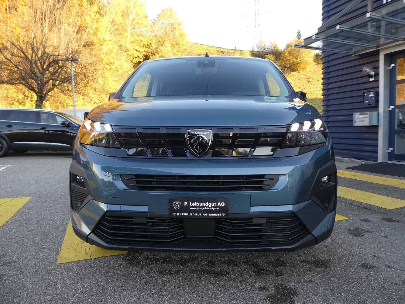 PEUGEOT Rifter Long 1.5 BlueHDi 130 Allure Limited Edition 7 Sitze, Diesel, Auto nuove, Automatico - 3