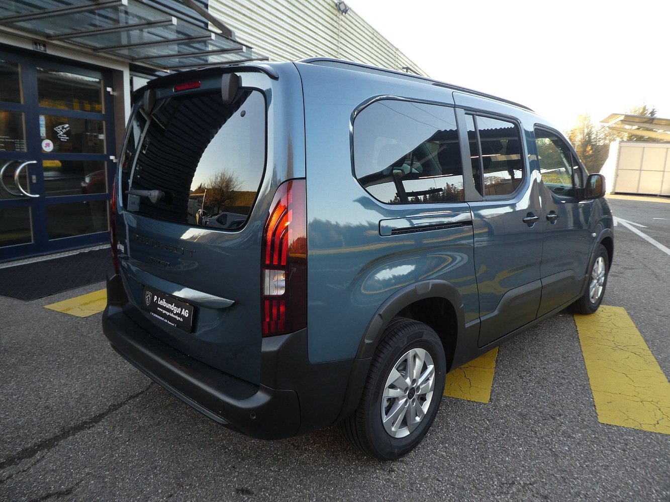 PEUGEOT Rifter Long 1.5 BlueHDi 130 Allure Limited Edition 7 Sitze, Diesel, Auto nuove, Automatico - 5