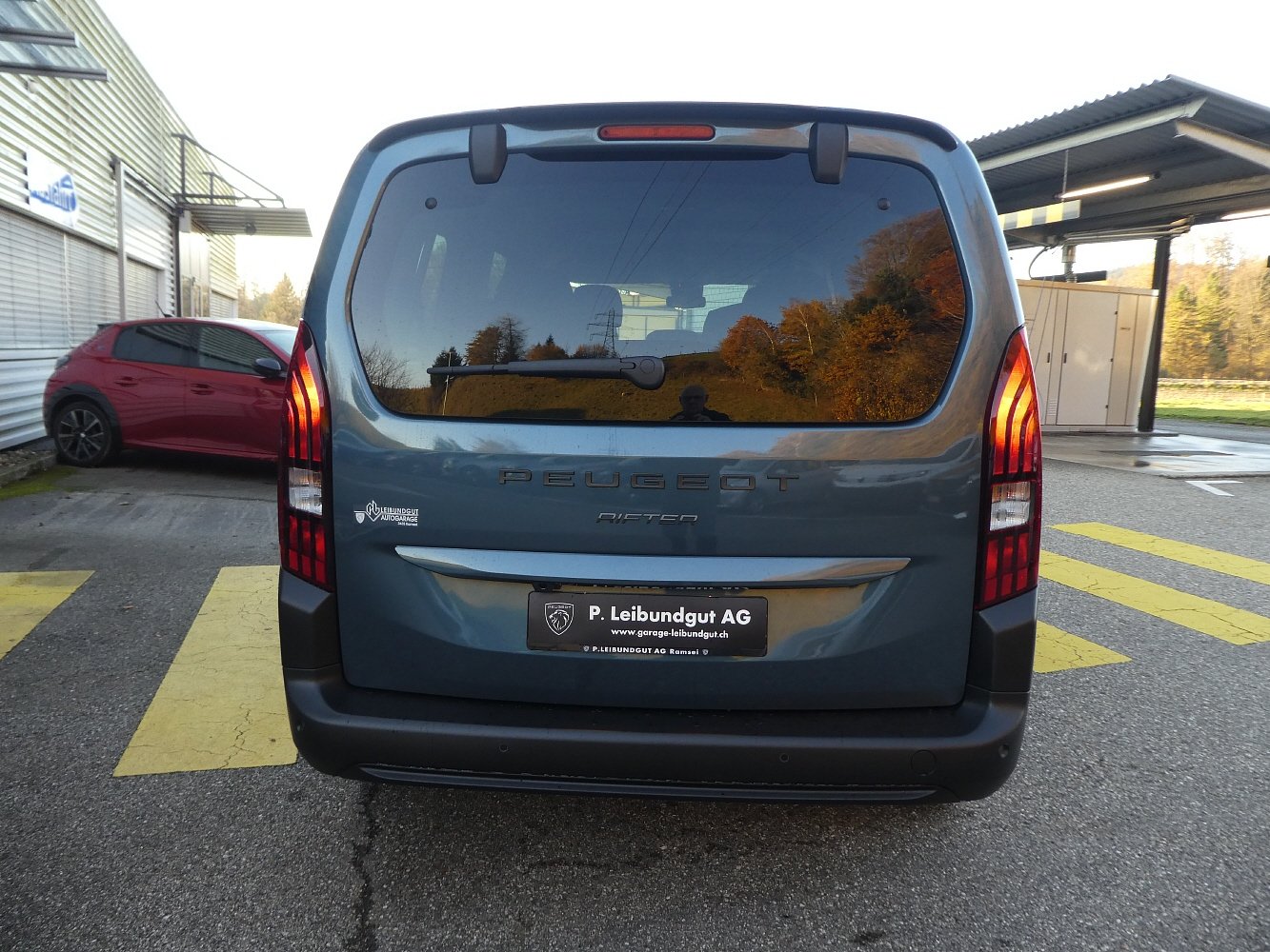 PEUGEOT Rifter Long 1.5 BlueHDi 130 Allure Limited Edition 7 Sitze, Diesel, Auto nuove, Automatico - 6