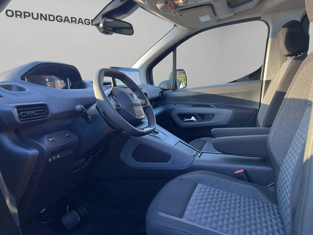 PEUGEOT Rifter 1.5 BlueHDi 130 GT, Diesel, New car, Automatic - 6