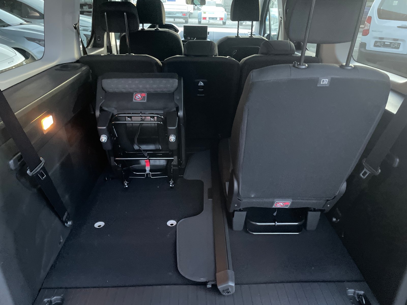 PEUGEOT Rifter Long 1.5 BlueHDi GT EAT8, Diesel, New car, Automatic - 7