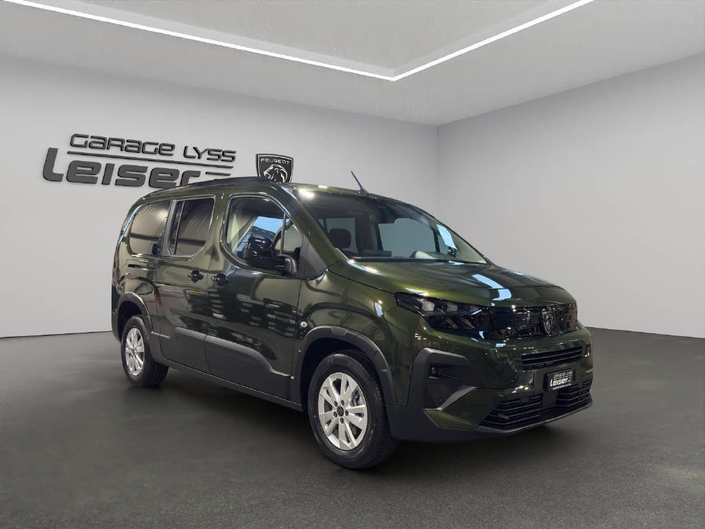 PEUGEOT Rifter Long 1.5 BlueHDi 130 Allure Limited Edition, Diesel, Neuwagen, Automatik - 5