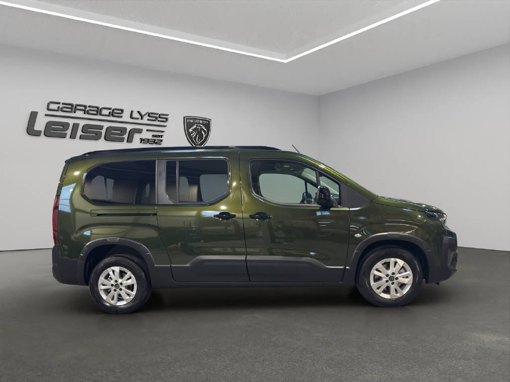 PEUGEOT Rifter Long 1.5 BlueHDi 130 Allure Limited Edition, Diesel, Neuwagen, Automatik - 6