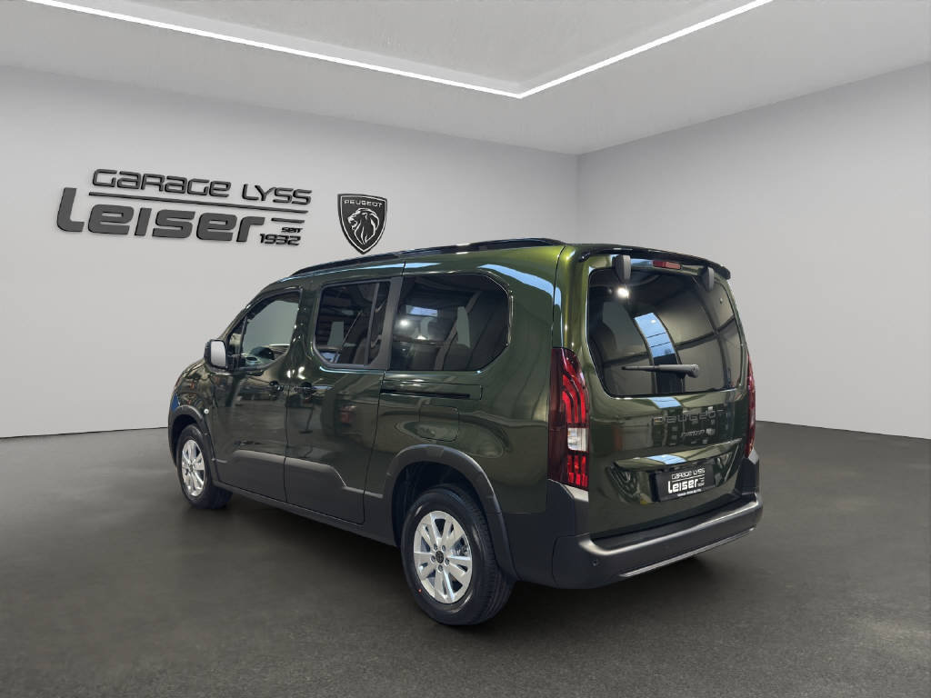 PEUGEOT Rifter Long 1.5 BlueHDi 130 Allure Limited Edition, Diesel, Neuwagen, Automatik - 7