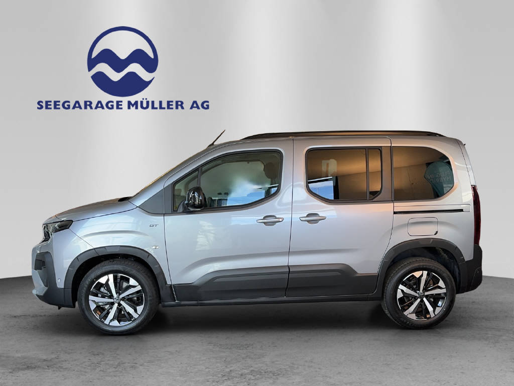 PEUGEOT Rifter 1.5 BlueHDi 130 GT, Diesel, Neuwagen, Automatik - 3