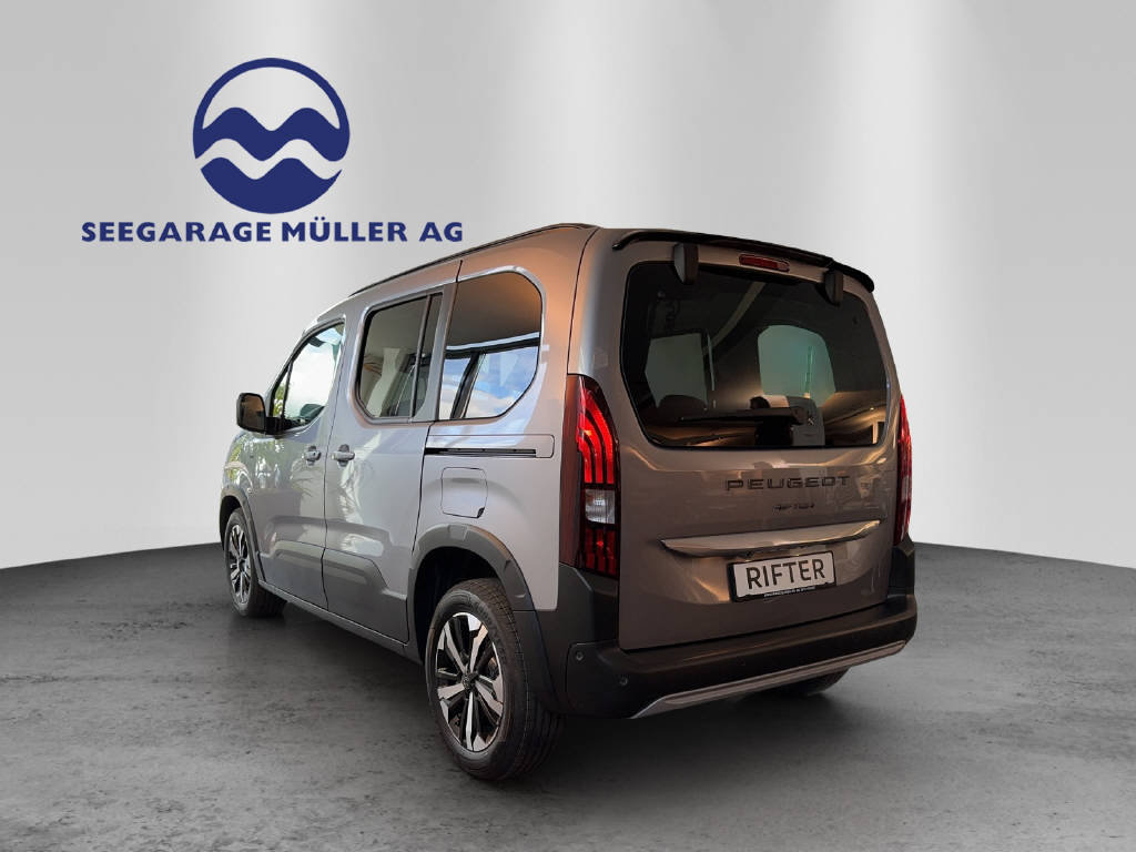 PEUGEOT Rifter 1.5 BlueHDi 130 GT, Diesel, Neuwagen, Automatik - 4
