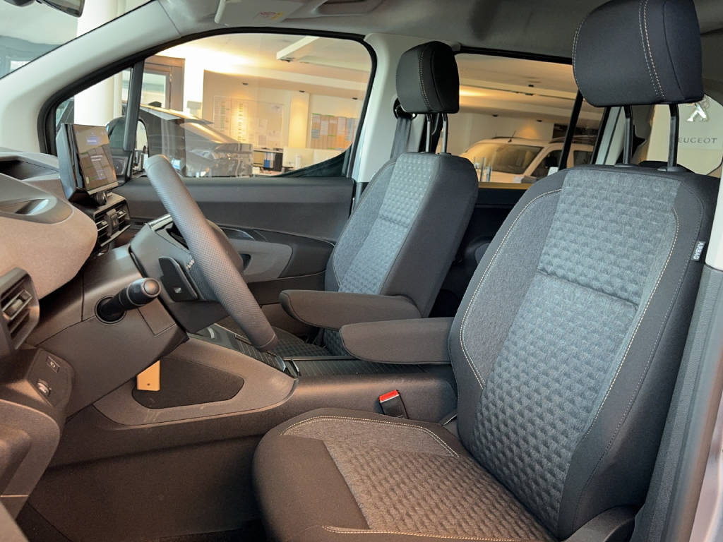 PEUGEOT Rifter 1.5 BlueHDi 130 GT, Diesel, Neuwagen, Automatik - 5