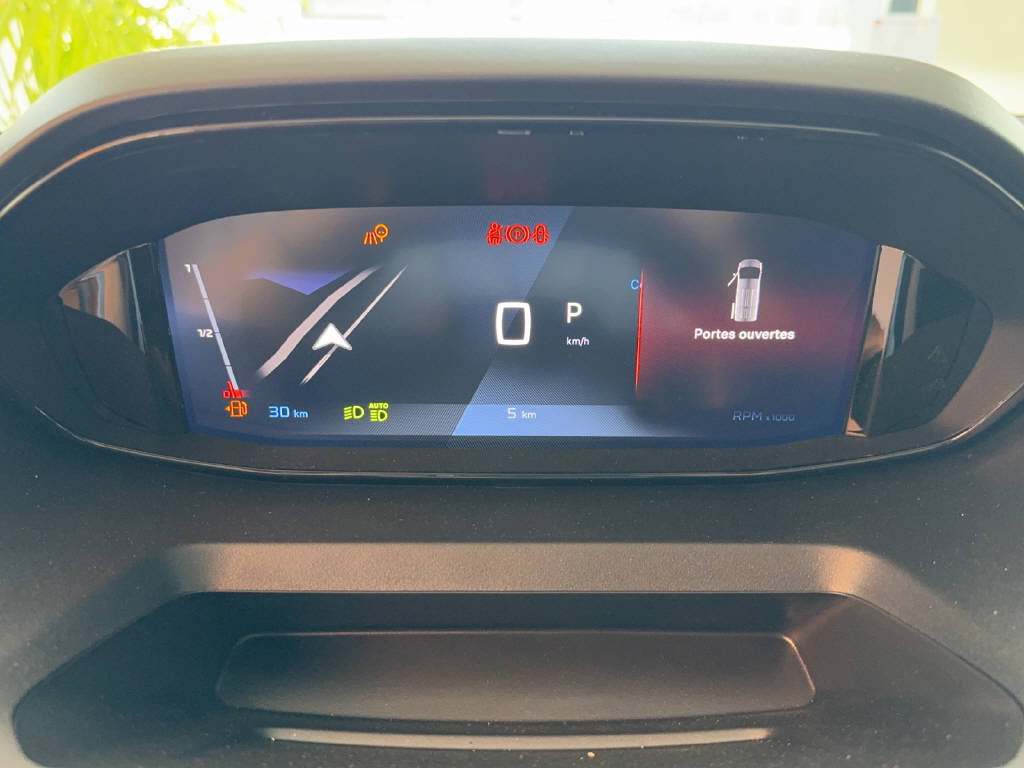 PEUGEOT Rifter 1.5 BlueHDi 130 GT, Diesel, Neuwagen, Automatik - 6