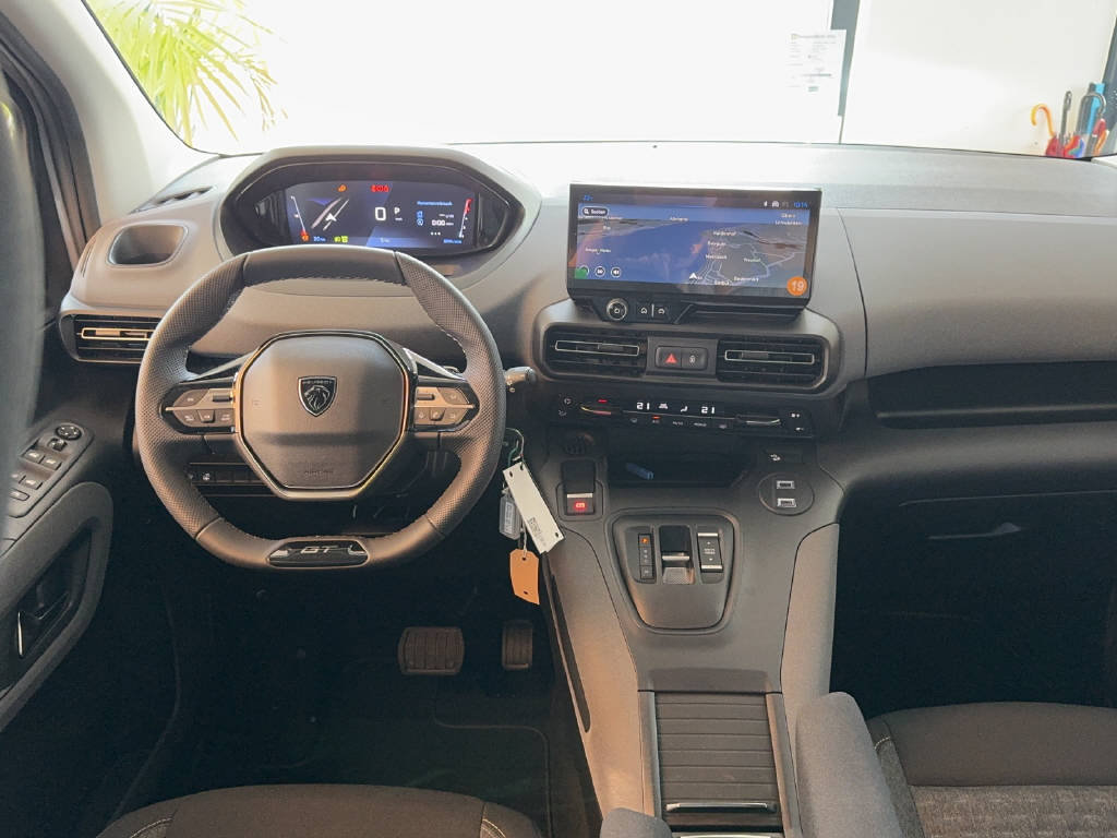 PEUGEOT Rifter 1.5 BlueHDi 130 GT, Diesel, Neuwagen, Automatik - 7