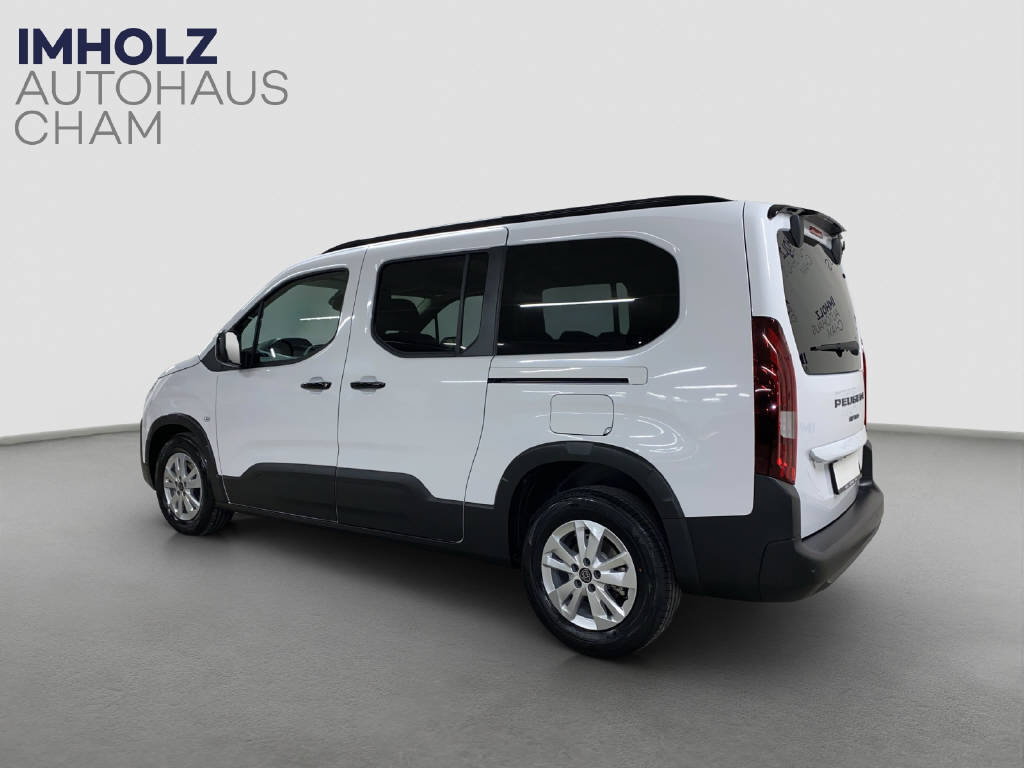 PEUGEOT Rifter Long 1.5 BlueHDi 130 Allure, Diesel, Auto nuove, Automatico - 3