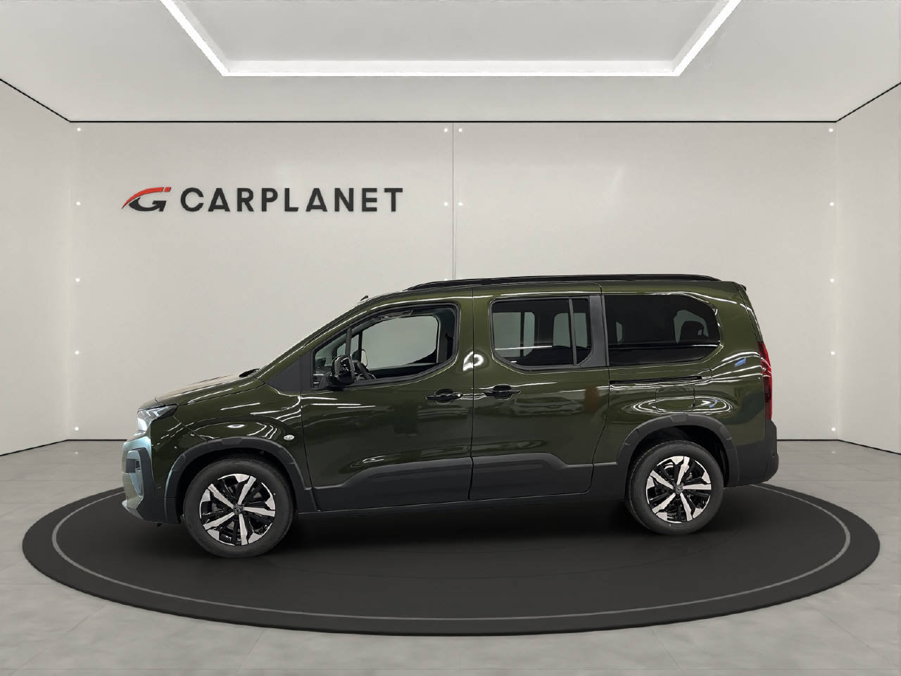 PEUGEOT Rifter Long 1.5 BlueHDi 130 GT, Diesel, Neuwagen, Automat - 2