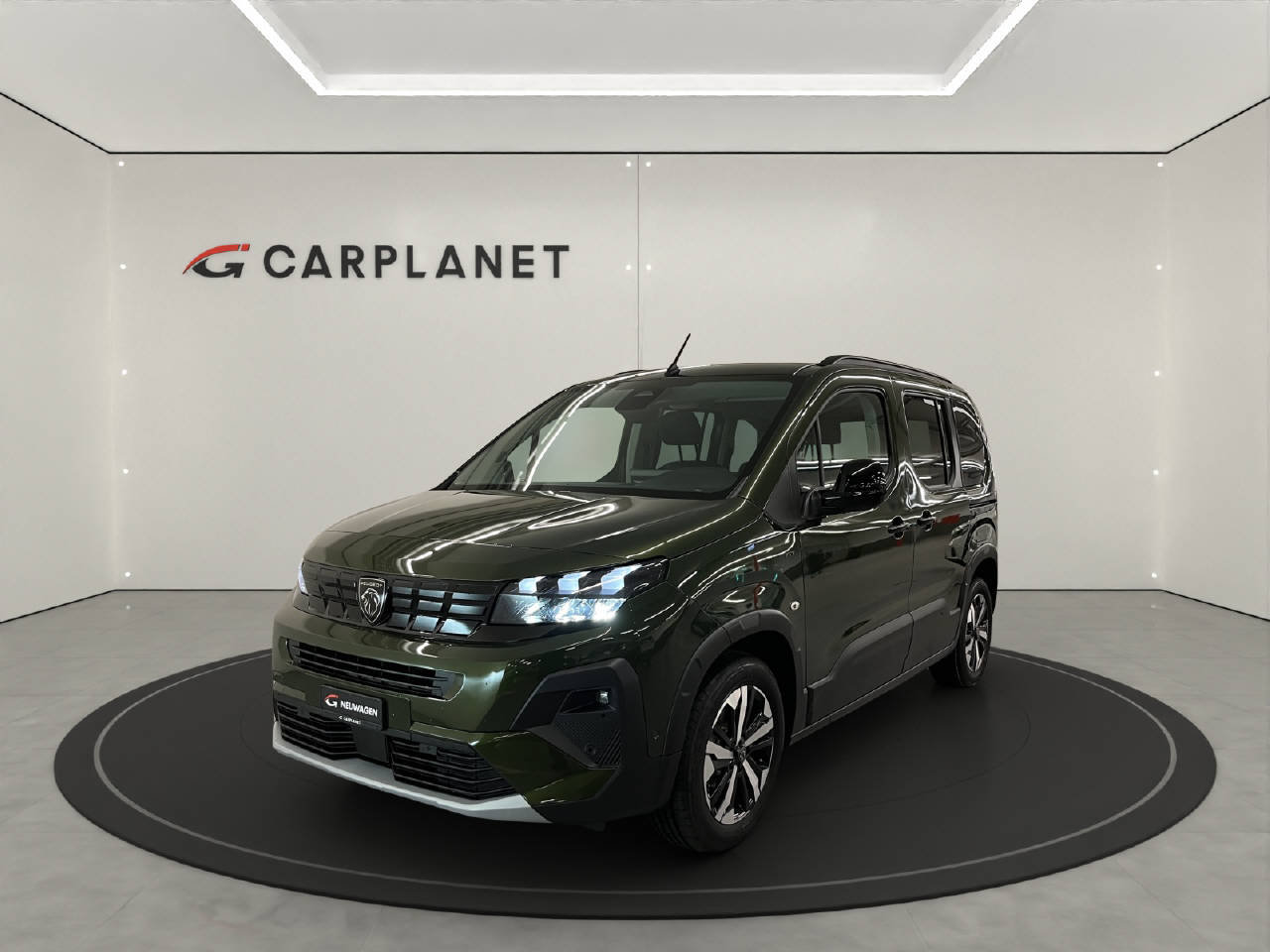 PEUGEOT Rifter 1.5 BlueHDi 130 GT