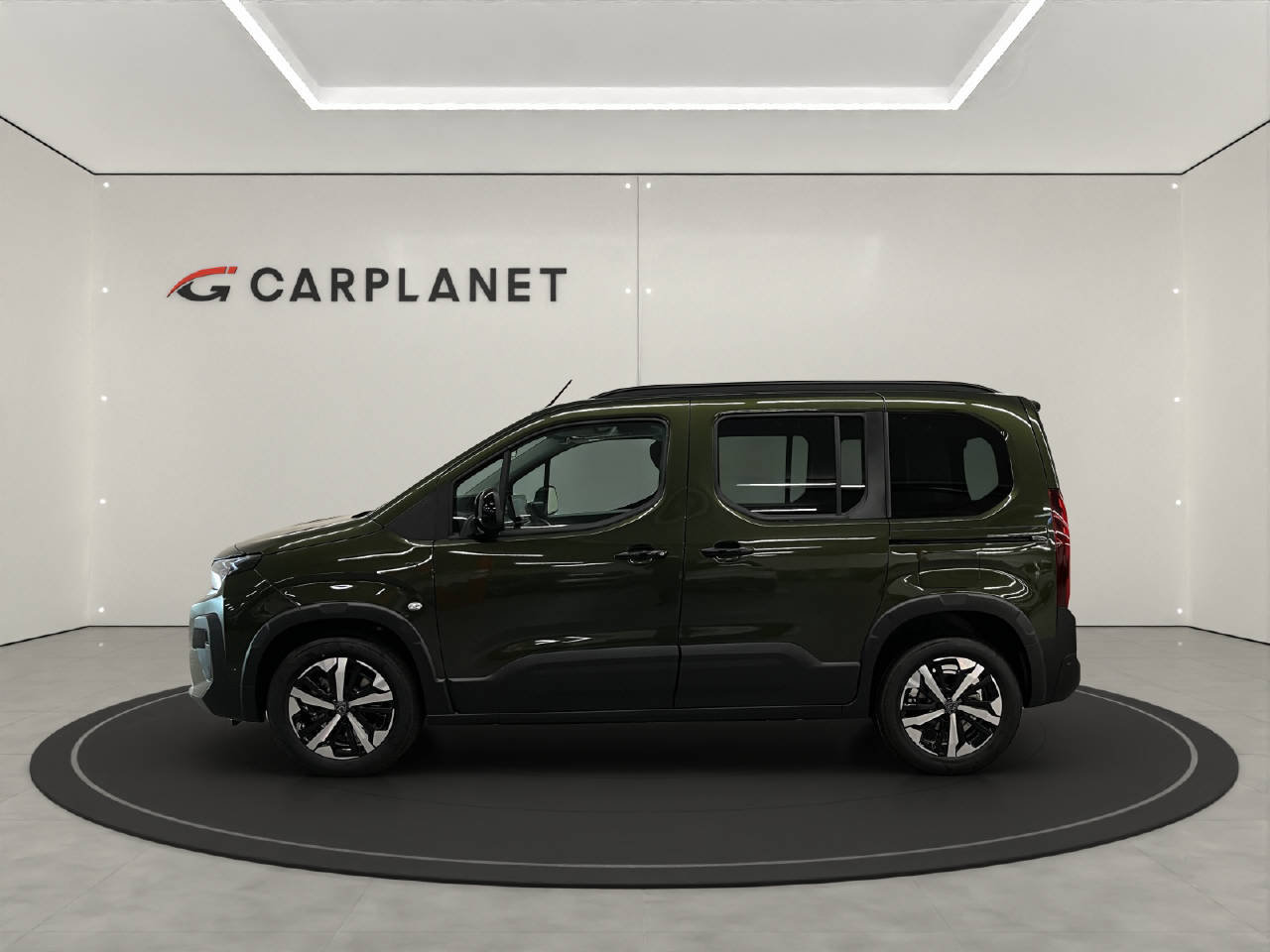 PEUGEOT Rifter 1.5 BlueHDi 130 GT, Diesel, New car, Automatic - 2