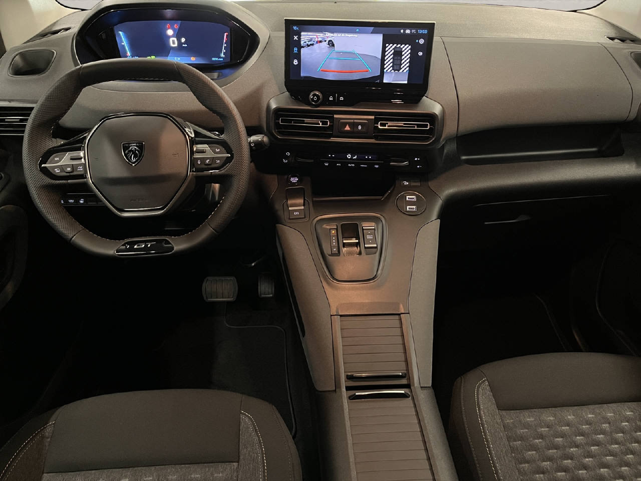 PEUGEOT Rifter 1.5 BlueHDi 130 GT, Diesel, New car, Automatic - 6