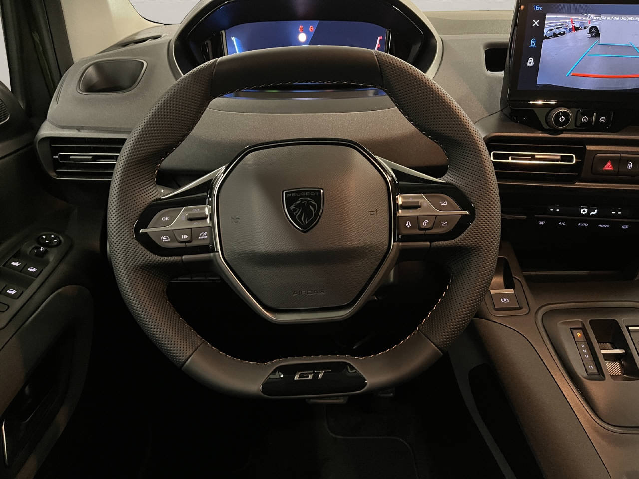 PEUGEOT Rifter 1.5 BlueHDi 130 GT, Diesel, New car, Automatic - 7