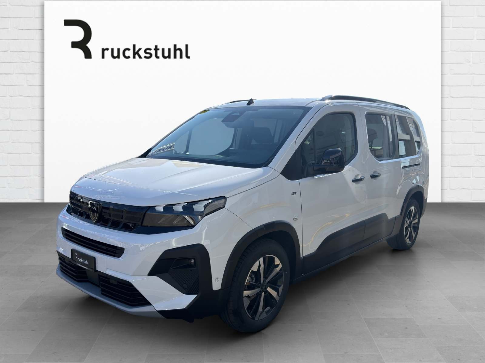 PEUGEOT Rifter Long e-GT