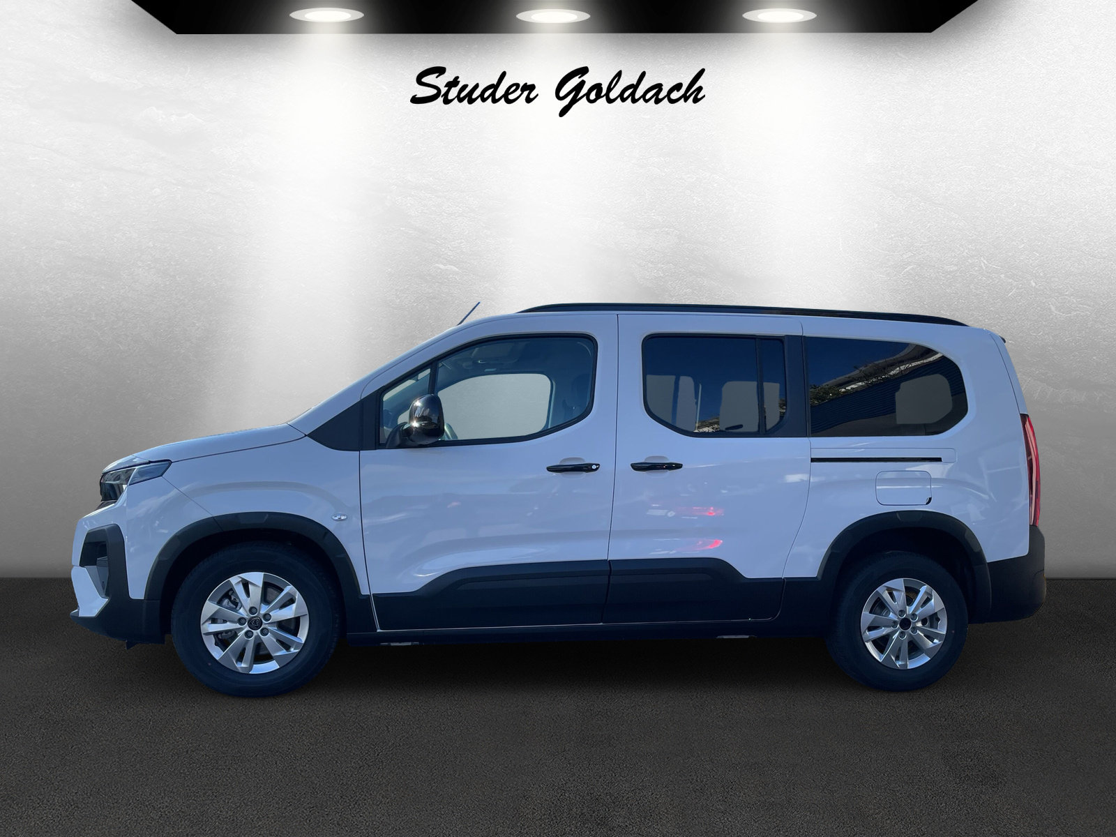 PEUGEOT Rifter Long 1.5 BlueHDi 130 Al, Diesel, Neuwagen, Automatik - 4