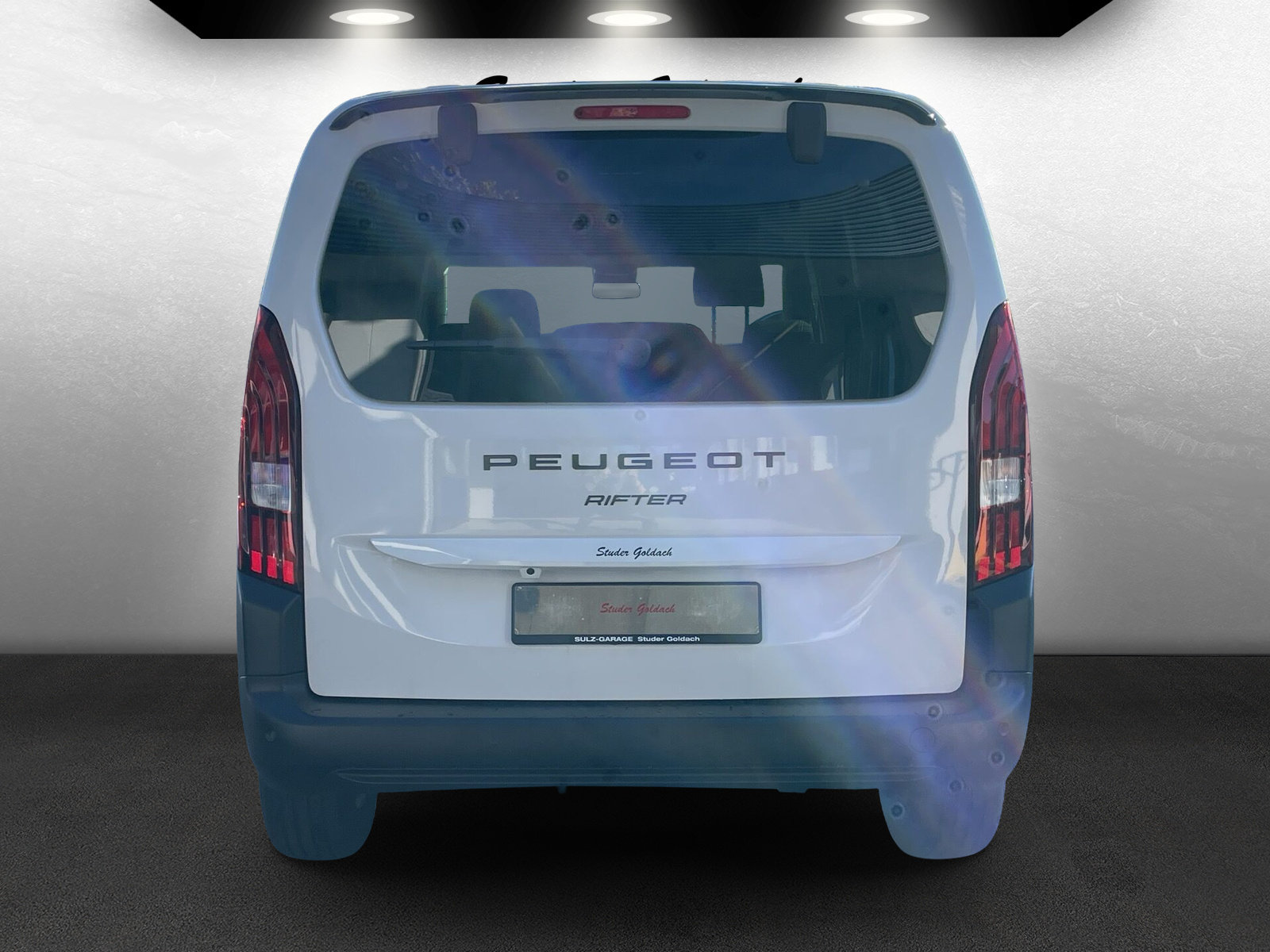 PEUGEOT Rifter Long 1.5 BlueHDi 130 Al, Diesel, Neuwagen, Automatik - 5