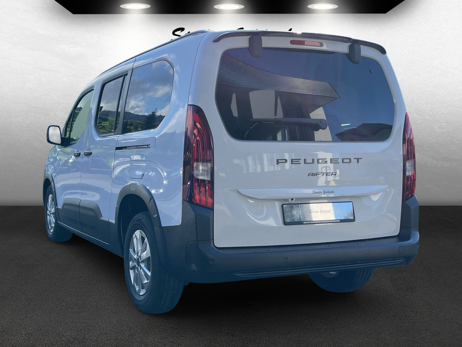 PEUGEOT Rifter Long 1.5 BlueHDi 130 Al, Diesel, Neuwagen, Automatik - 7