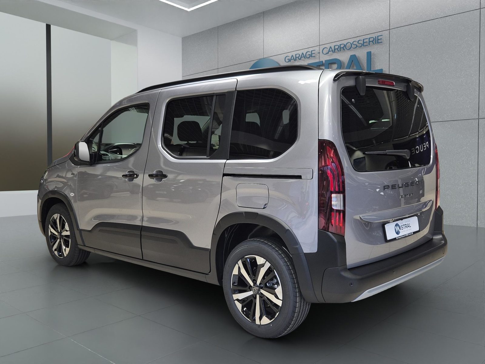 PEUGEOT Rifter 1.5 BlueHDi 130 GT, Diesel, Auto nuove, Automatico - 3