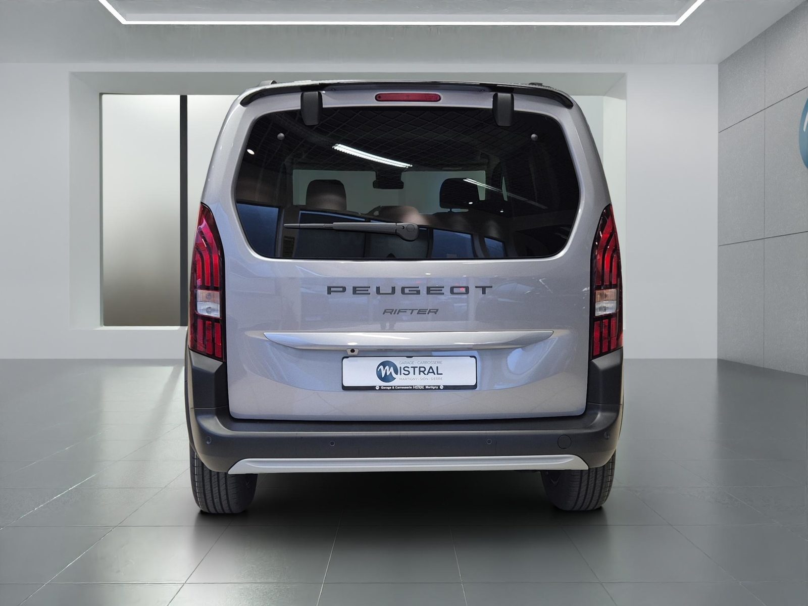 PEUGEOT Rifter 1.5 BlueHDi 130 GT, Diesel, Auto nuove, Automatico - 4