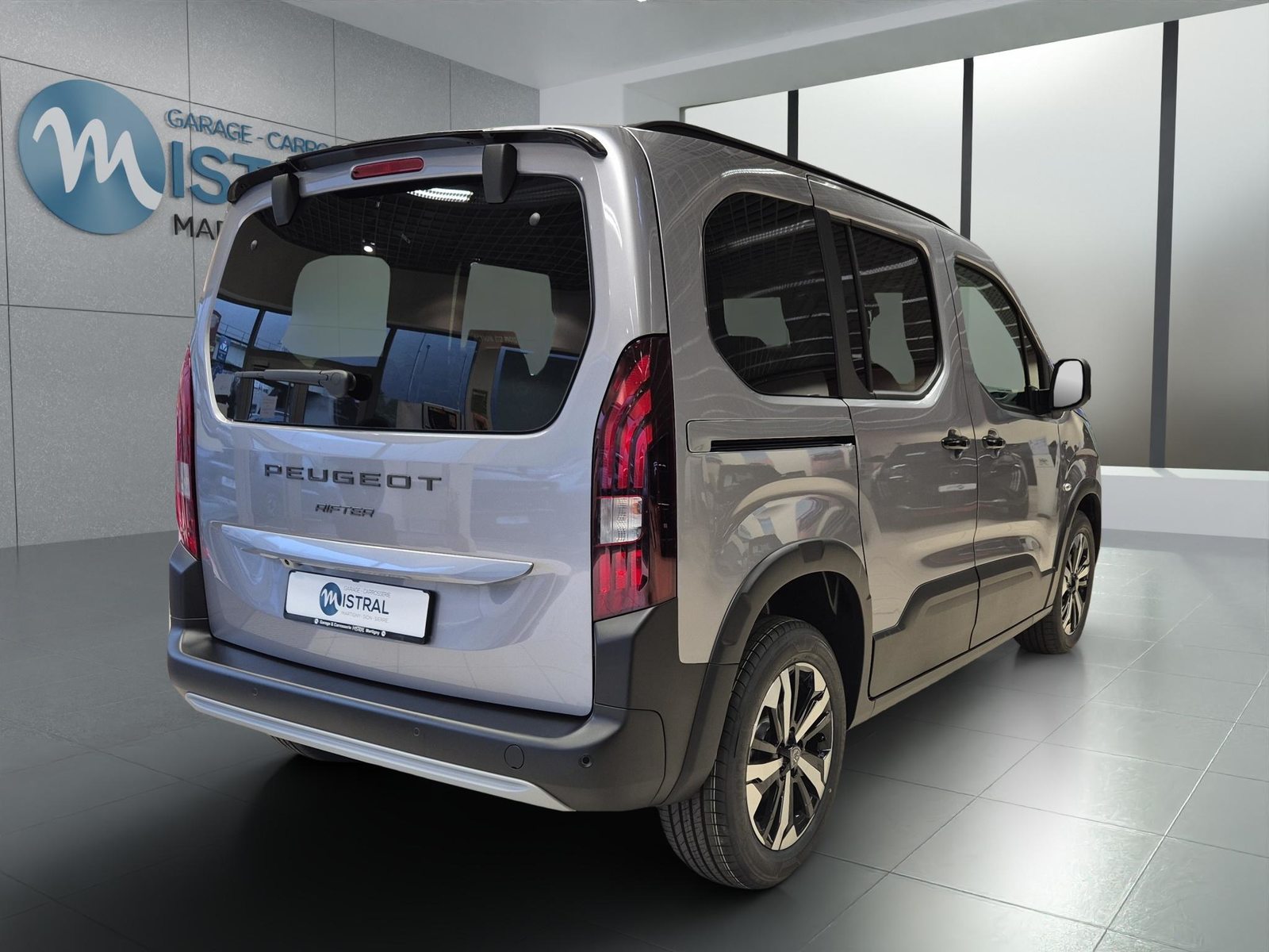 PEUGEOT Rifter 1.5 BlueHDi 130 GT, Diesel, Auto nuove, Automatico - 5