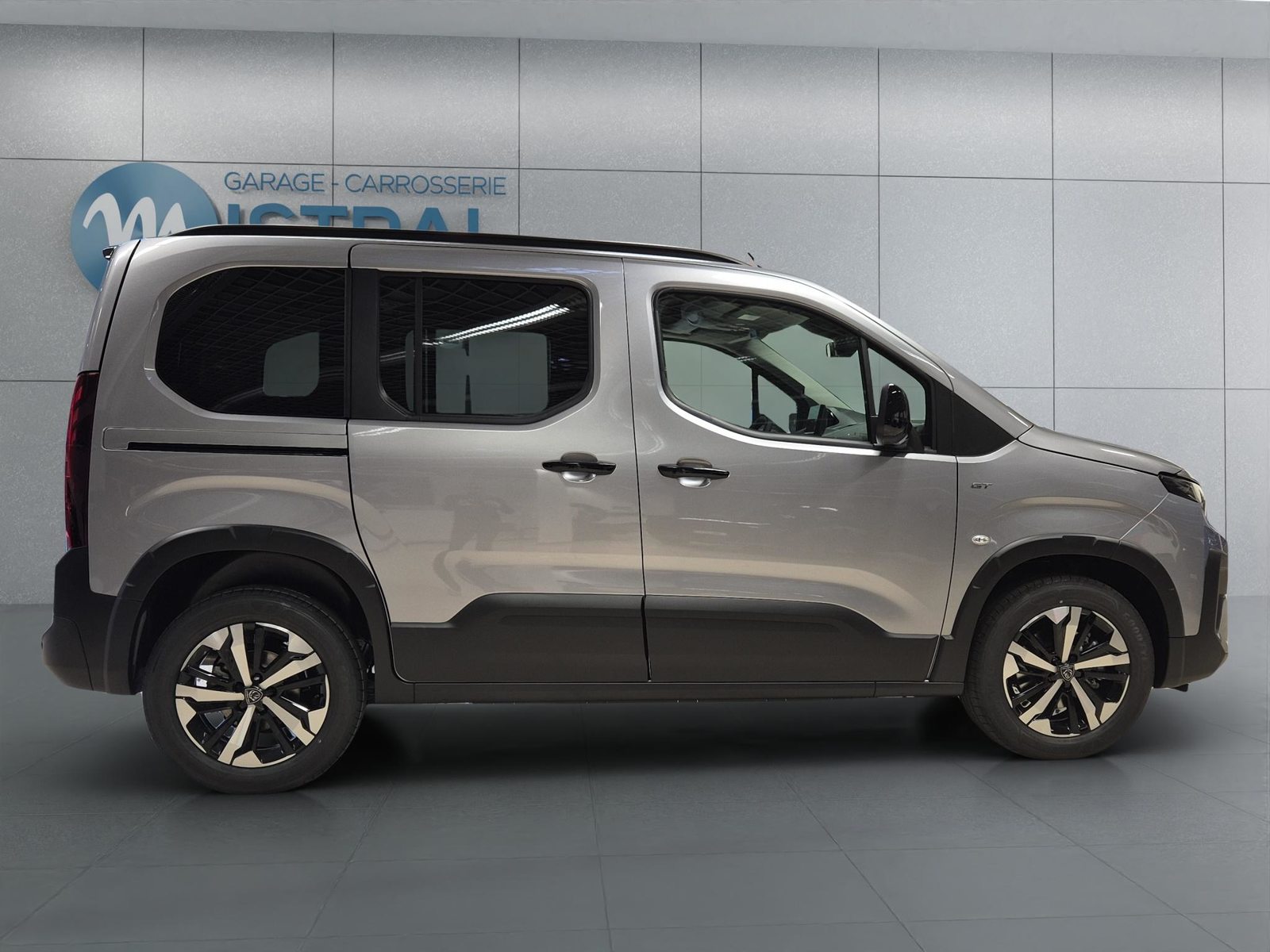 PEUGEOT Rifter 1.5 BlueHDi 130 GT, Diesel, Auto nuove, Automatico - 6