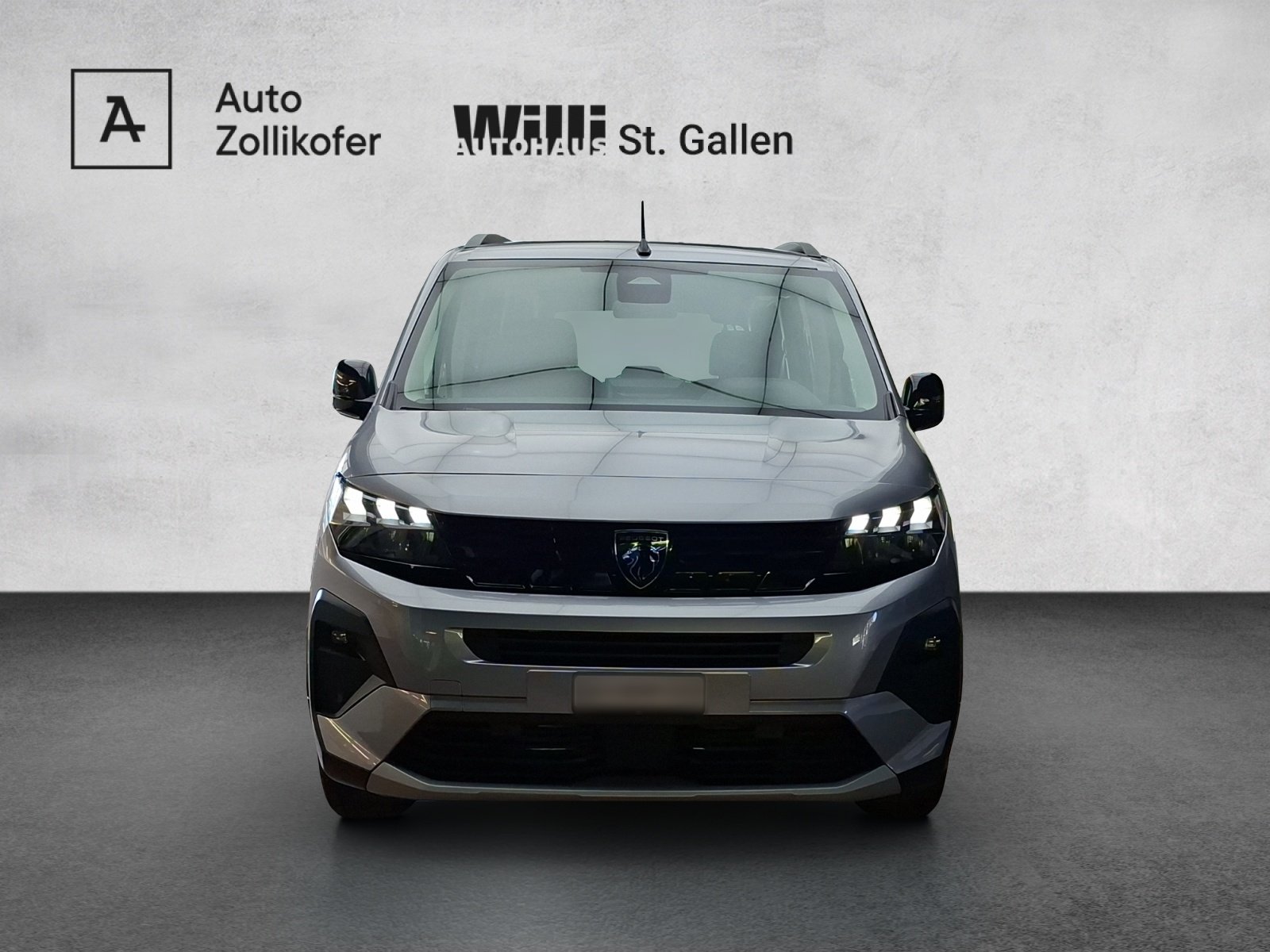 PEUGEOT Rifter 1.5 BlueHDi 130 GT, Diesel, Neuwagen, Automatik - 2