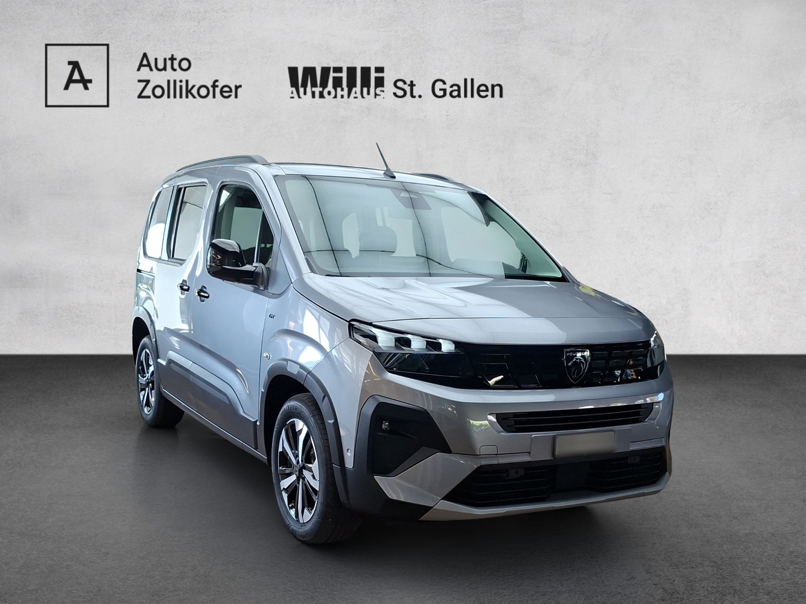 PEUGEOT Rifter 1.5 BlueHDi 130 GT, Diesel, Neuwagen, Automatik - 3