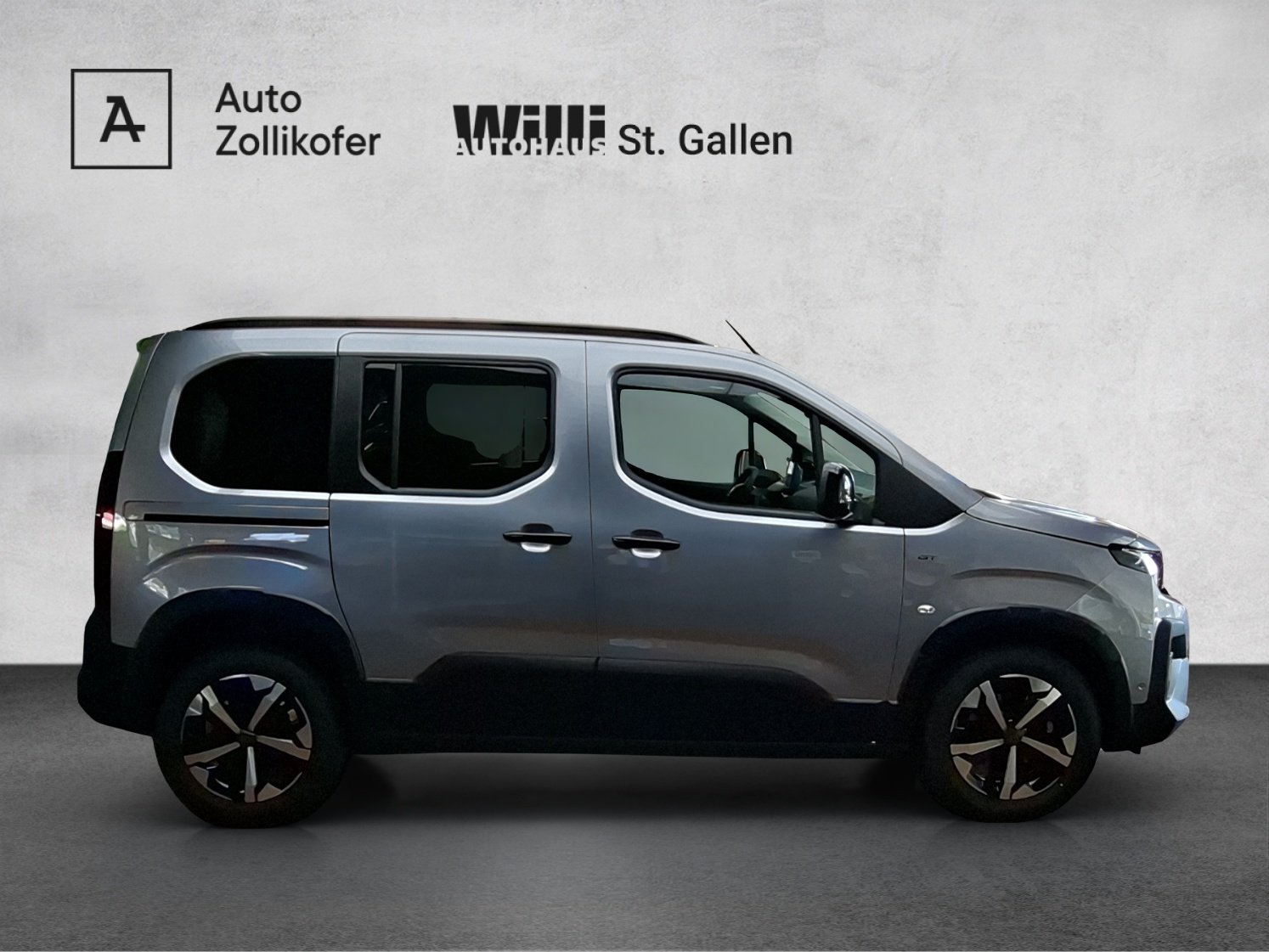 PEUGEOT Rifter 1.5 BlueHDi 130 GT, Diesel, Neuwagen, Automatik - 4