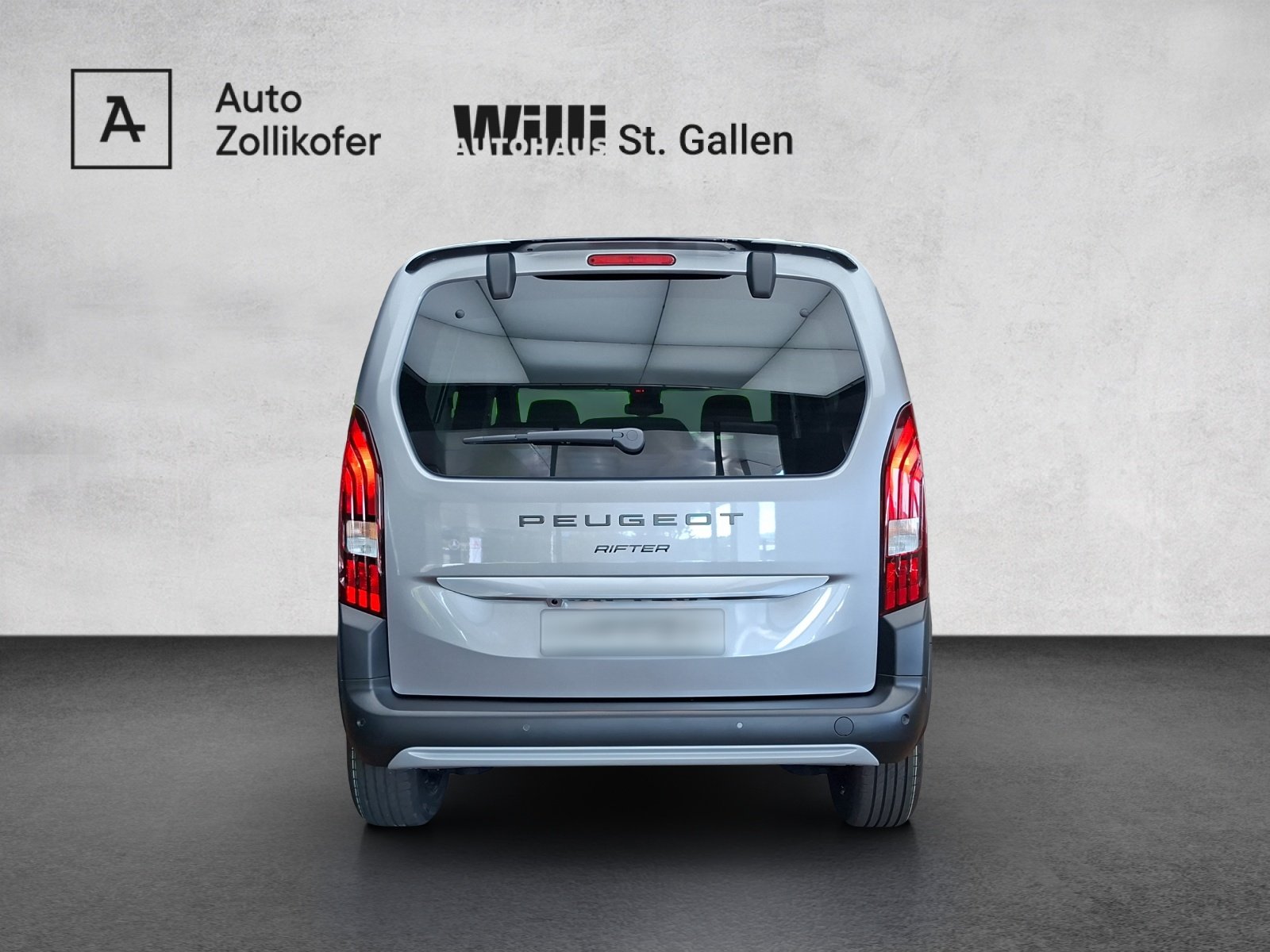 PEUGEOT Rifter 1.5 BlueHDi 130 GT, Diesel, Neuwagen, Automatik - 5