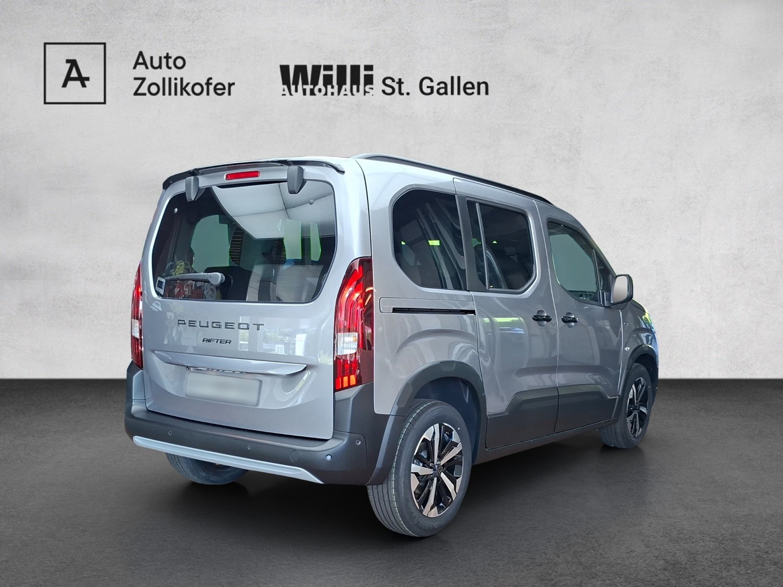 PEUGEOT Rifter 1.5 BlueHDi 130 GT, Diesel, Neuwagen, Automatik - 7