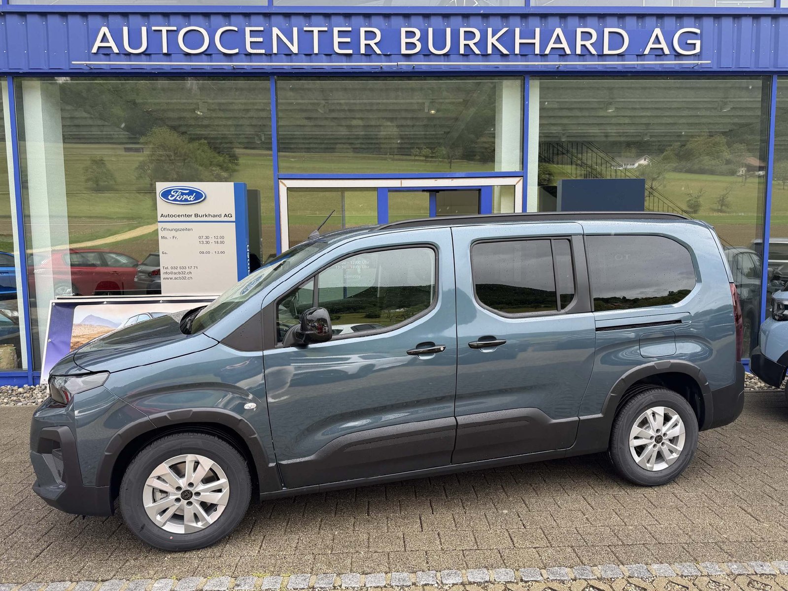 PEUGEOT Rifter Long 1.5 BlueHDi 130 Family Edition