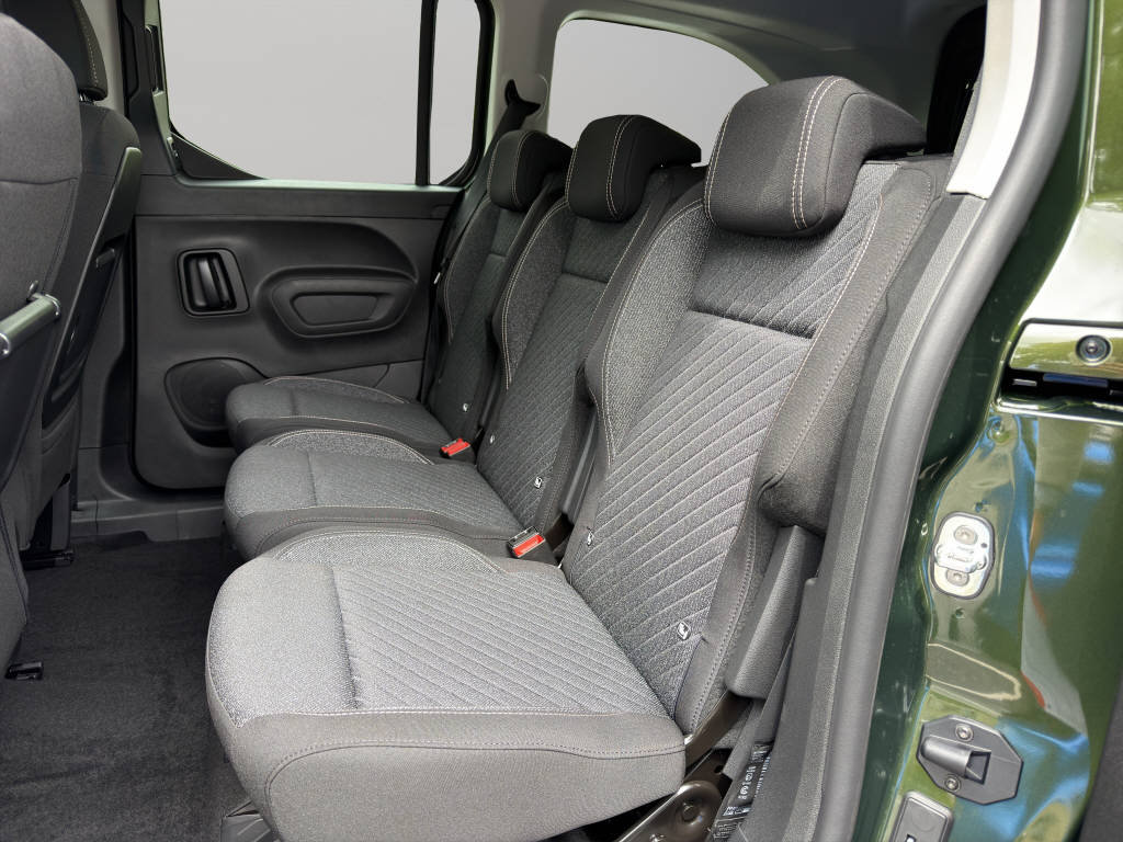 PEUGEOT Rifter Long 1.5 BlueHDi 130 Family Edition, Diesel, Auto nuove, Automatico - 7