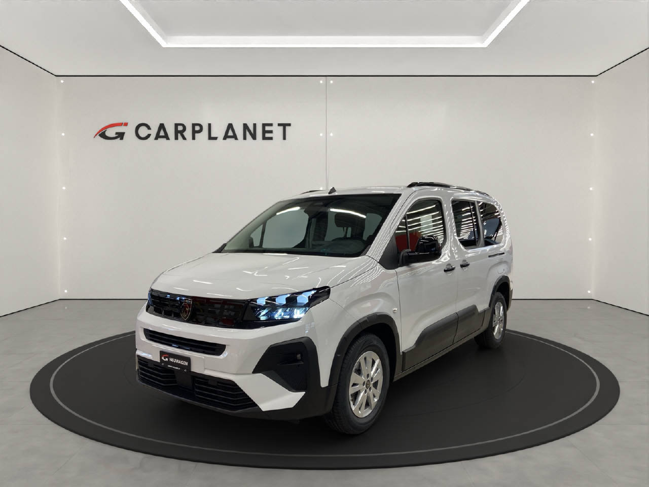 PEUGEOT Rifter Long 1.5 BlueHDi 130 Allure Limited Edition