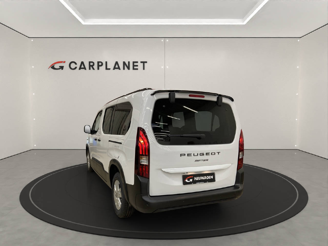PEUGEOT Rifter Long 1.5 BlueHDi 130 Allure Limited Edition, Diesel, Voiture nouvelle, Automatique - 4