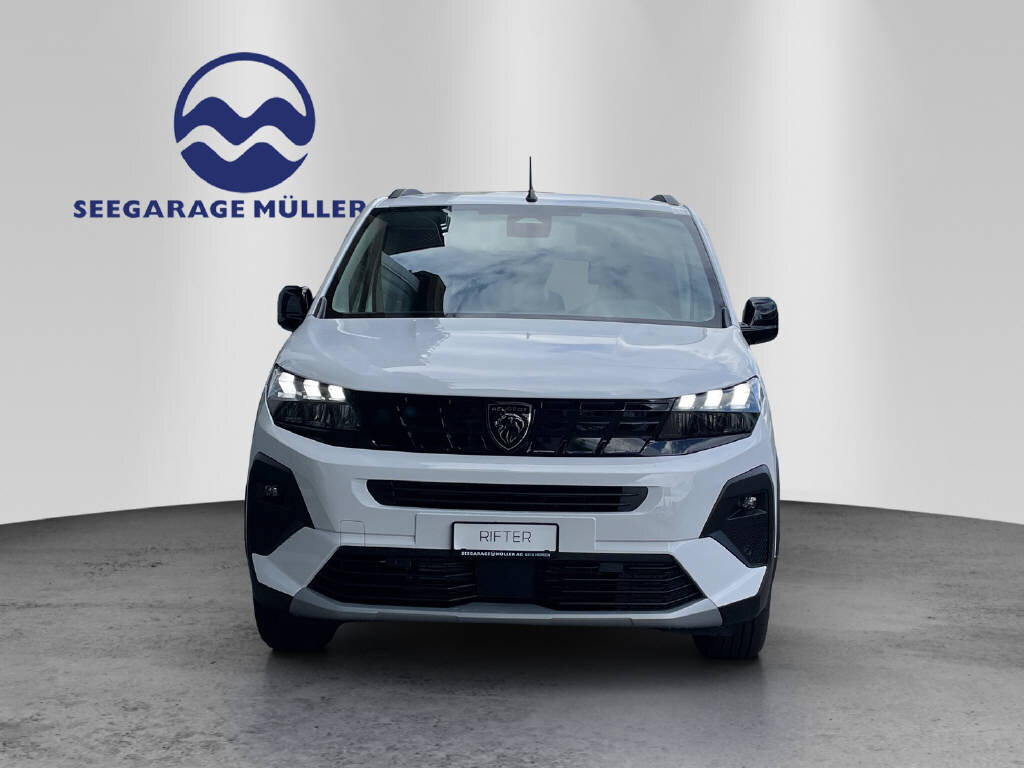 PEUGEOT Rifter 1.5 BlueHDi 130 GT, Diesel, Neuwagen, Automatik - 2
