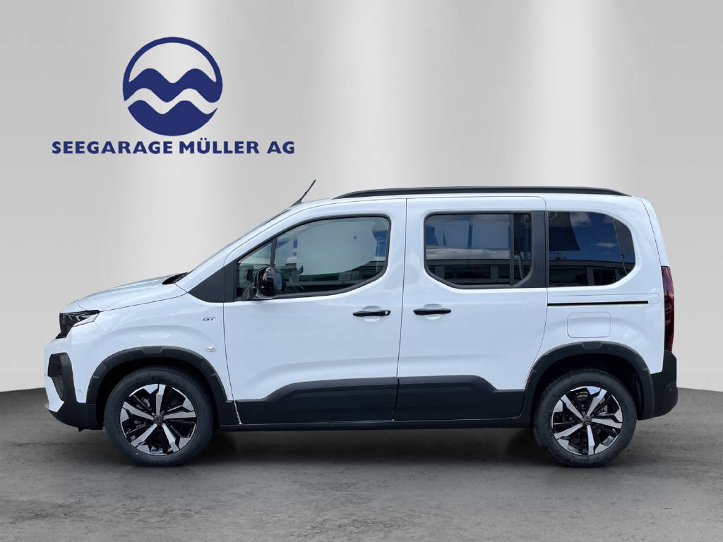 PEUGEOT Rifter 1.5 BlueHDi 130 GT, Diesel, Neuwagen, Automatik - 3