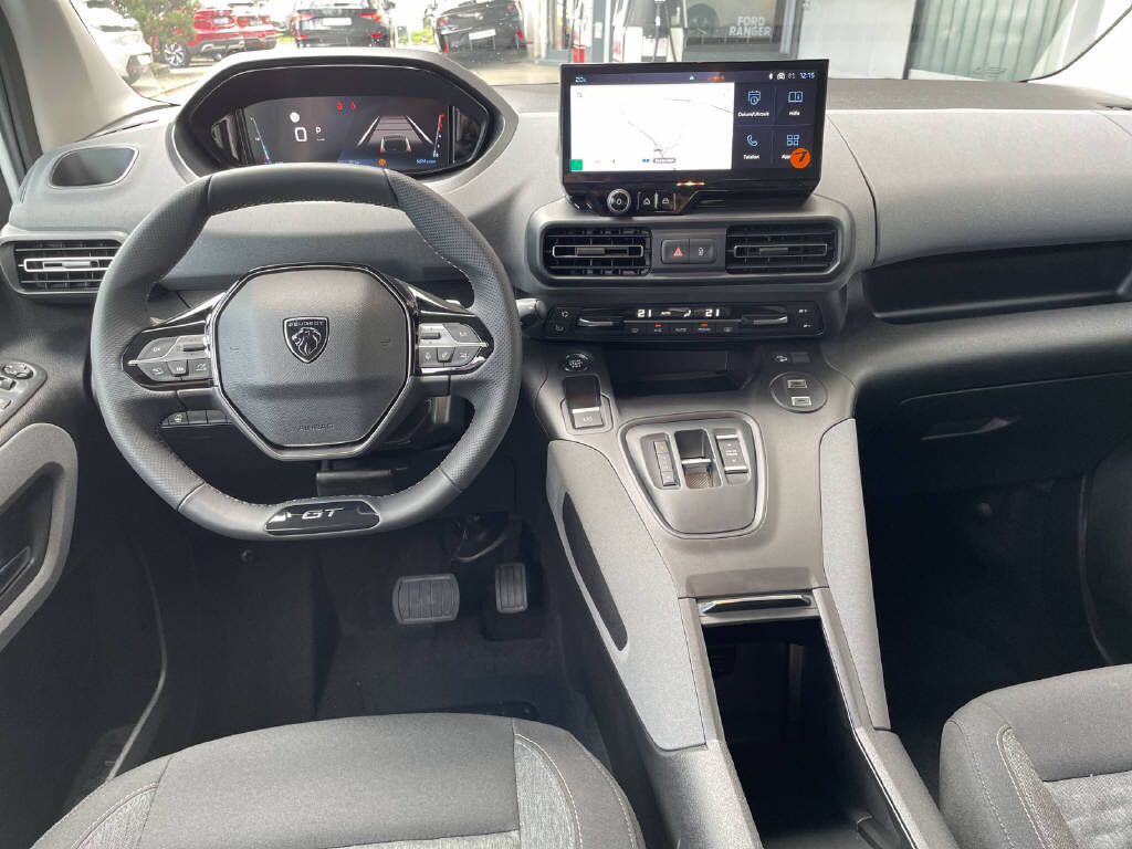 PEUGEOT Rifter 1.5 BlueHDi 130 GT, Diesel, Neuwagen, Automatik - 7