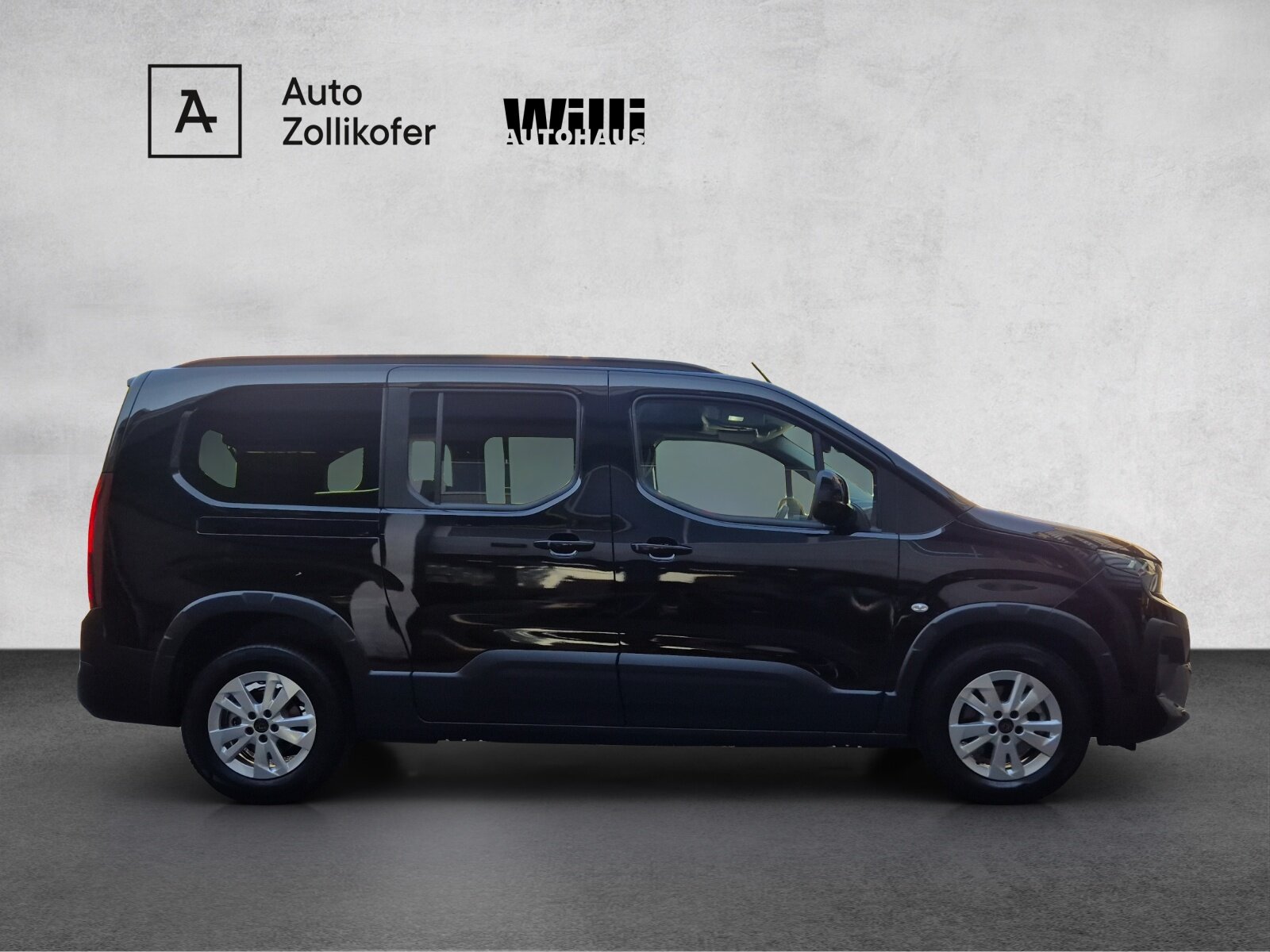 PEUGEOT Rifter Long 1.5 BlueHDi 130 Family Edition, Diesel, New car, Automatic - 4