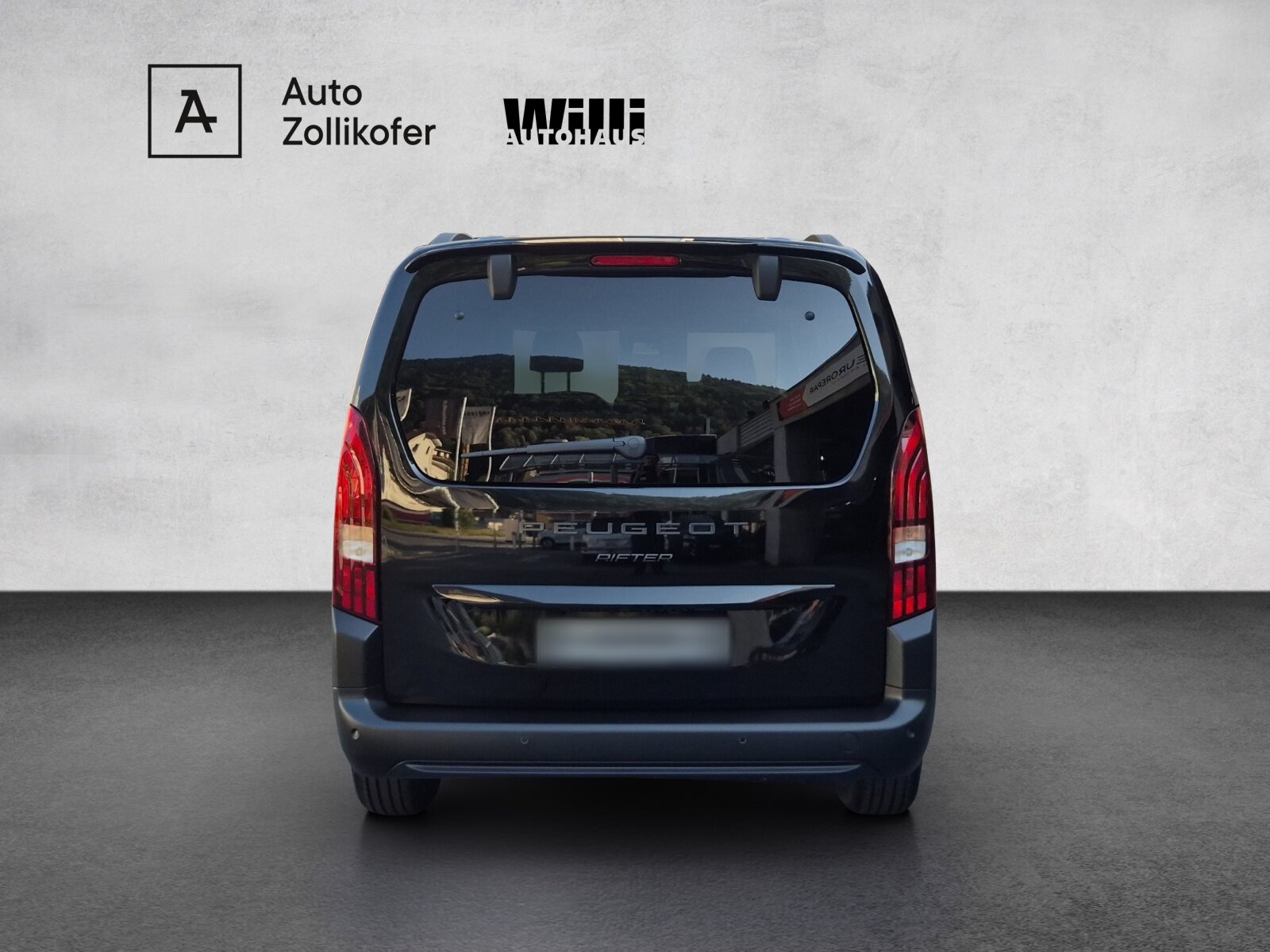 PEUGEOT Rifter Long 1.5 BlueHDi 130 Family Edition, Diesel, New car, Automatic - 5