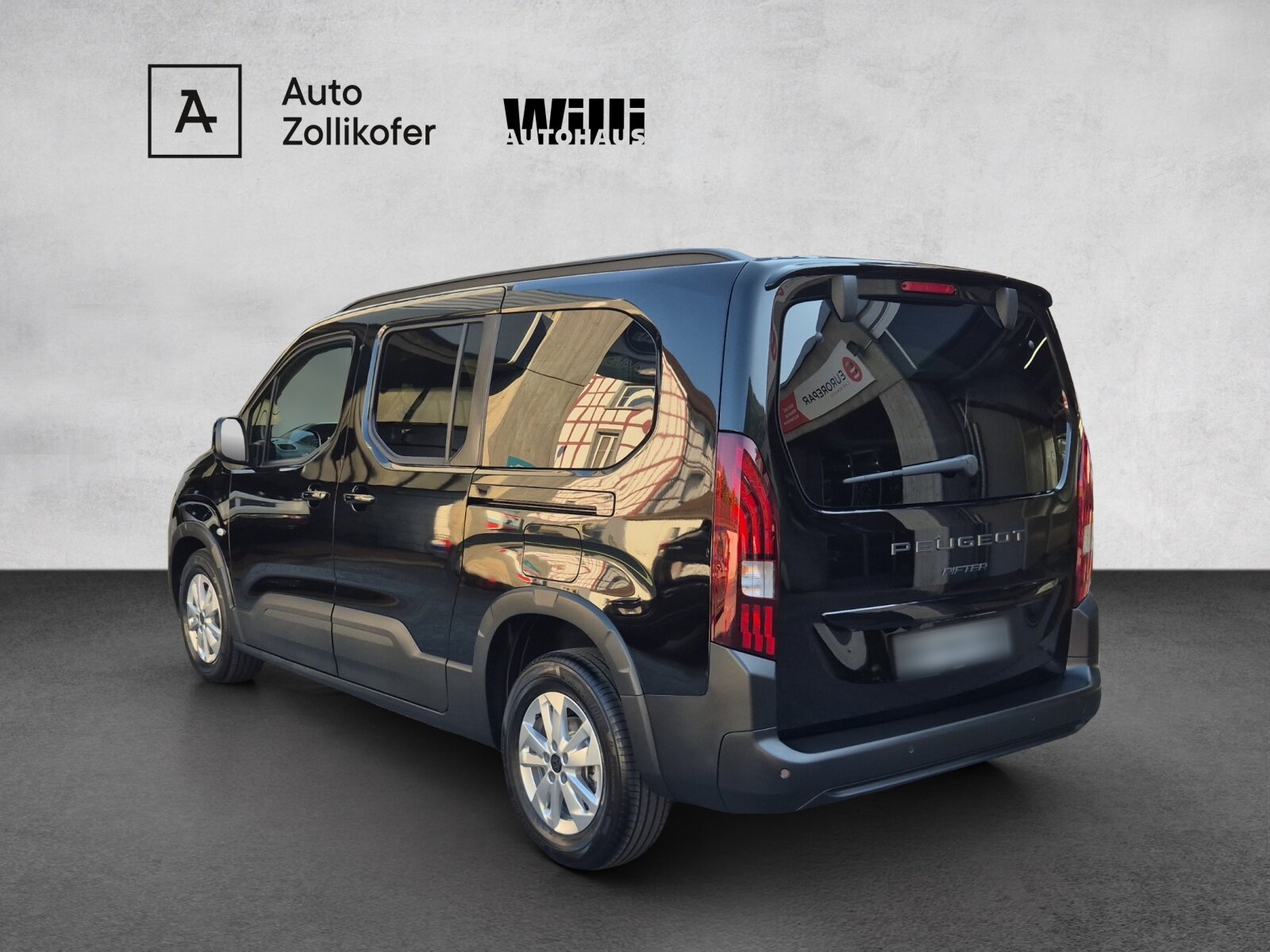 PEUGEOT Rifter Long 1.5 BlueHDi 130 Family Edition, Diesel, New car, Automatic - 6