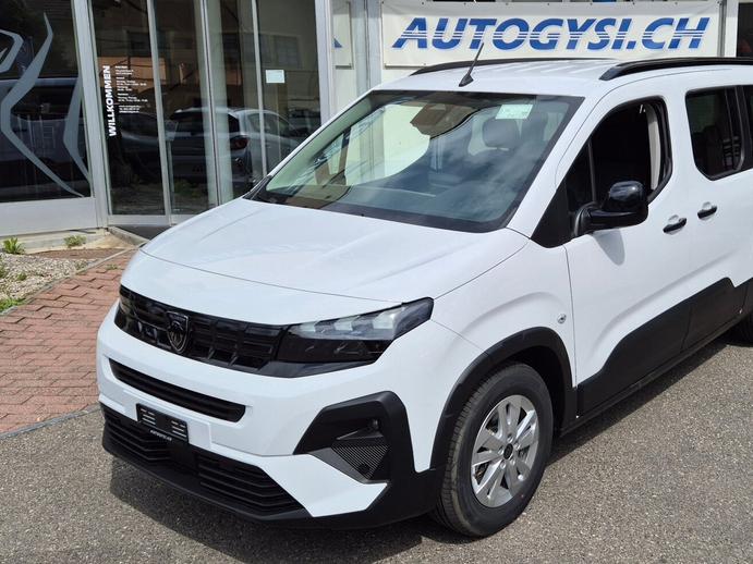 PEUGEOT Rifter SwissPrime Automat Helvetia, Diesel, Neuwagen, Automatik