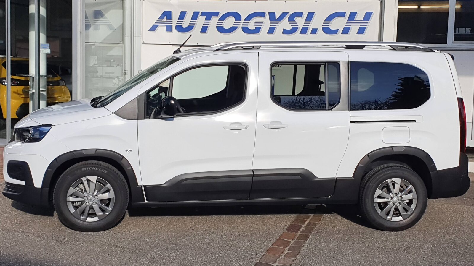 PEUGEOT Rifter Long BlueHDi Allure Helvetia