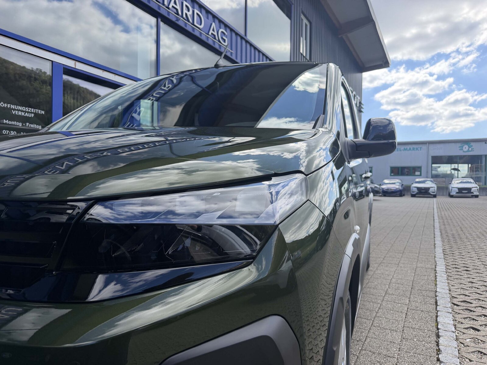 PEUGEOT Rifter Long 1.5 HDi 7-Plätzer Family Edition 1.9% Leasing, Diesel, Auto nuove, Automatico - 6