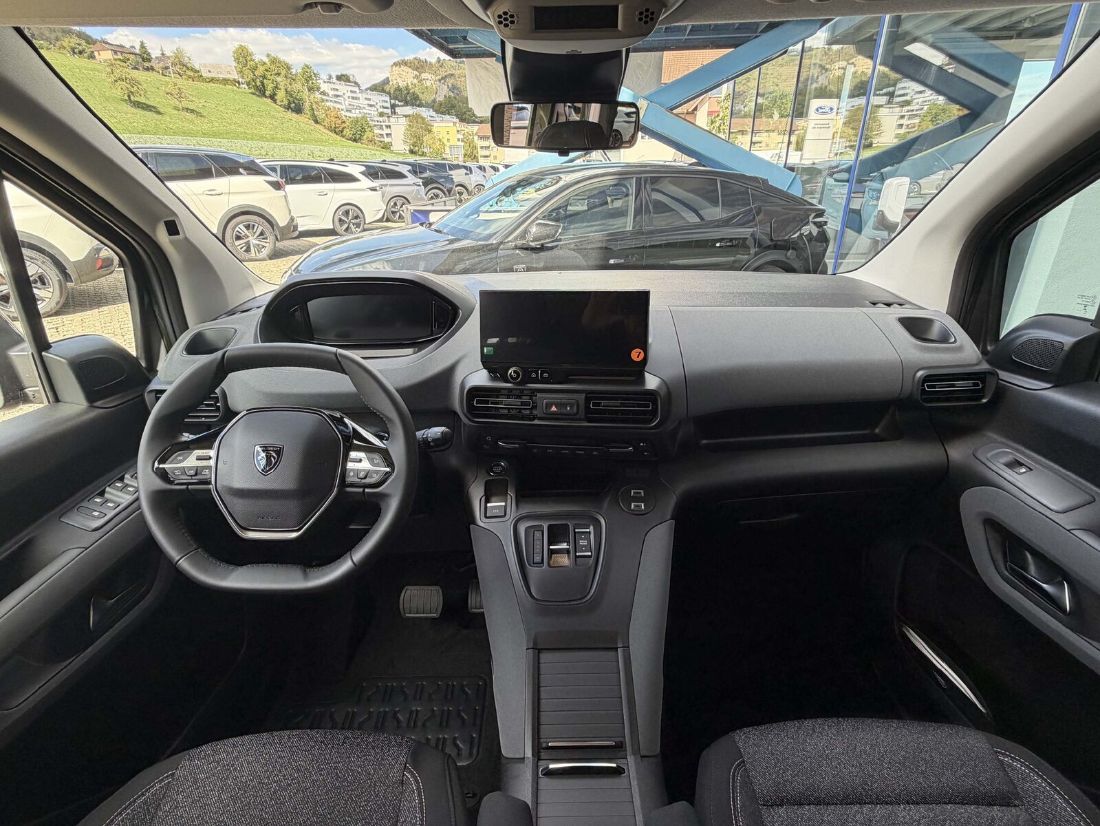 PEUGEOT Rifter Long 1.5 HDi 7-Plätzer Family Edition 1.9% Leasing, Diesel, Auto nuove, Automatico - 7