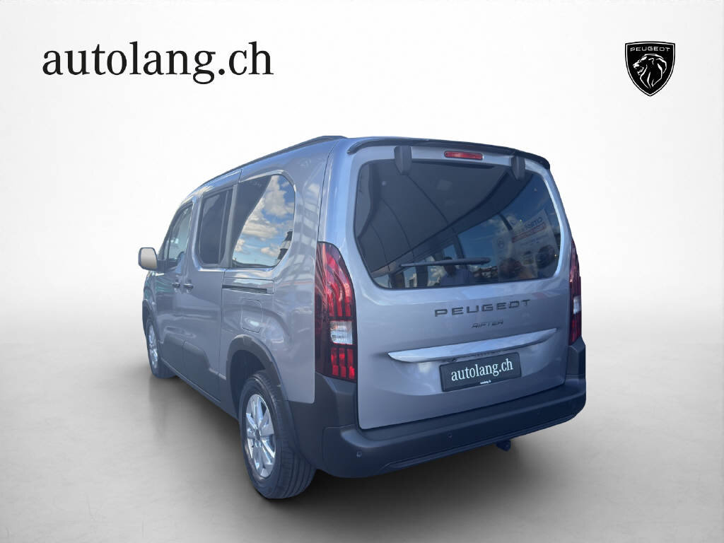 PEUGEOT Rifter Long 1.5 BlueHDi 130 Family Edition, Diesel, New car, Automatic - 4