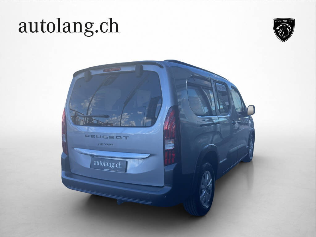 PEUGEOT Rifter Long 1.5 BlueHDi 130 Family Edition, Diesel, New car, Automatic - 5