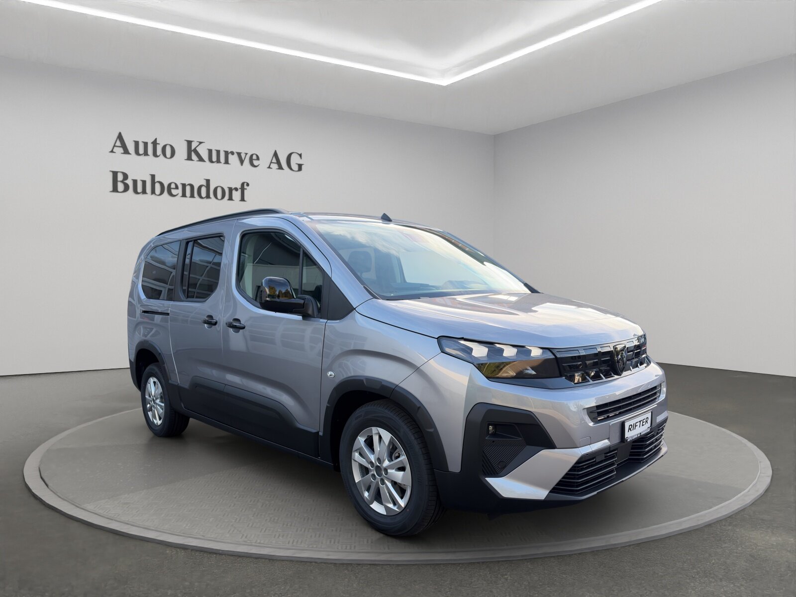 PEUGEOT Rifter Long 1.5 BlueHDi 130 Fa