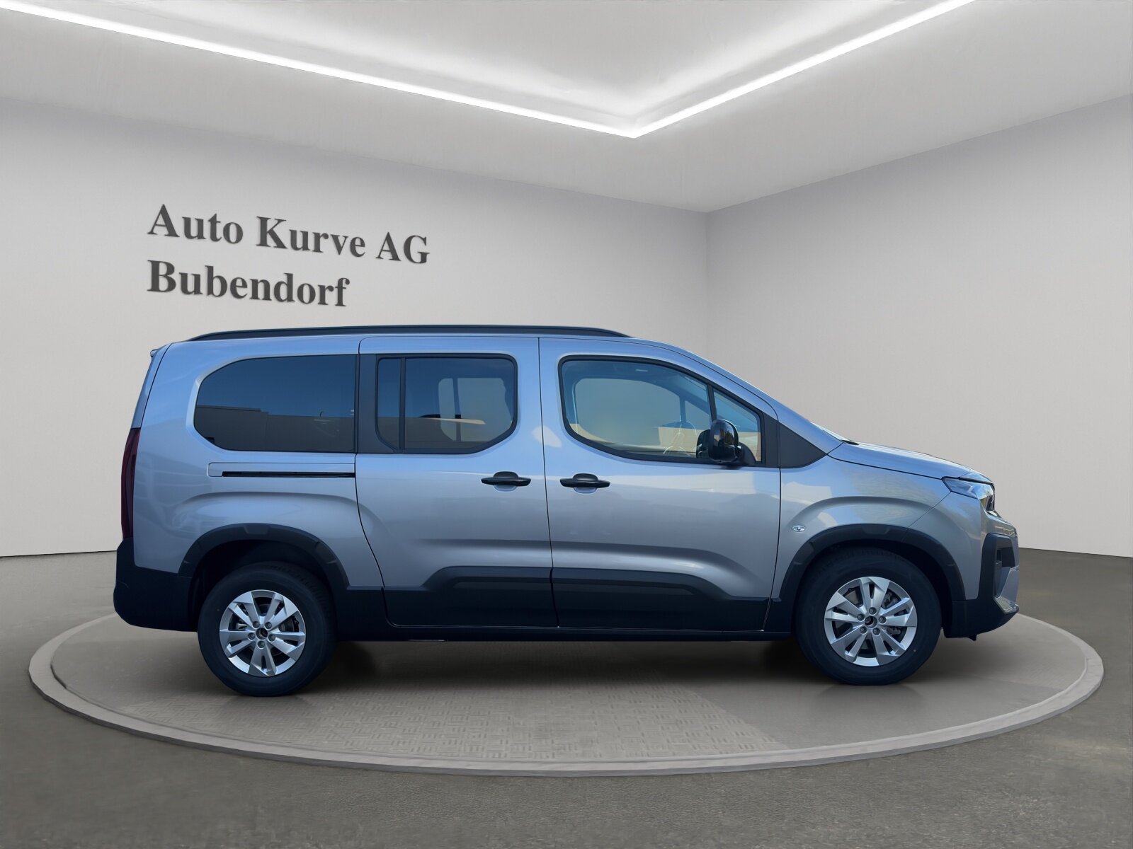 PEUGEOT Rifter Long 1.5 BlueHDi 130 Fa, Diesel, Neuwagen, Automatik - 2